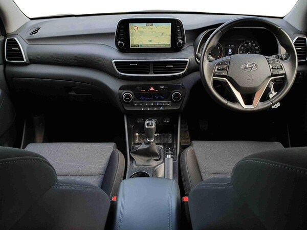Used Hyundai TUCSON 2020 for sale - 76154857: Photo 11