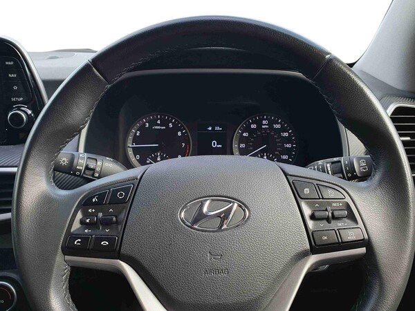 Used Hyundai TUCSON 2020 for sale - 76154857: Photo 13