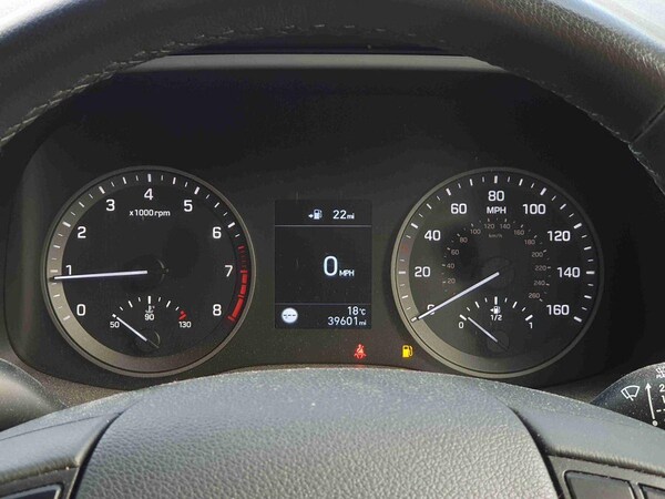 Used Hyundai TUCSON 2020 for sale - 76154857: Photo 14