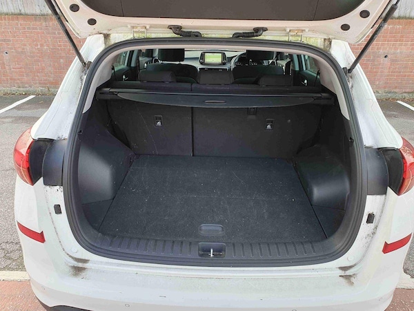 Used Hyundai TUCSON 2020 for sale - 76154857: Photo 18