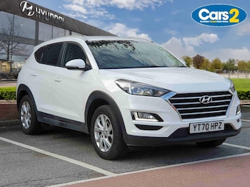 Hyundai - TUCSON