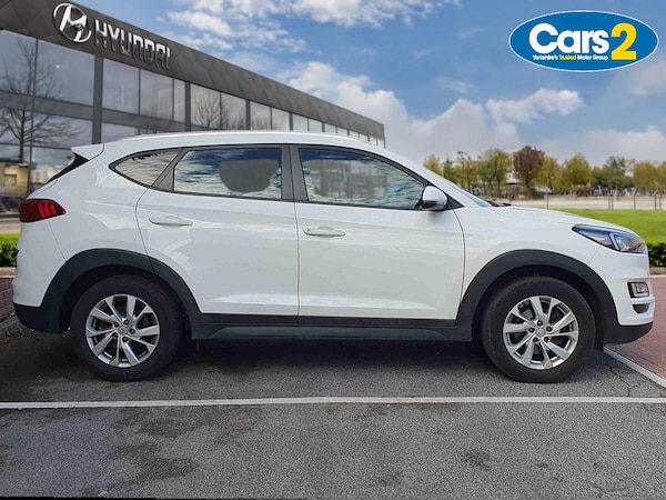 Used Hyundai TUCSON 2020 for sale - 76154857: Photo 2