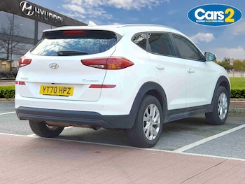 Used Hyundai TUCSON 2020 for sale - 76154857: Photo 3