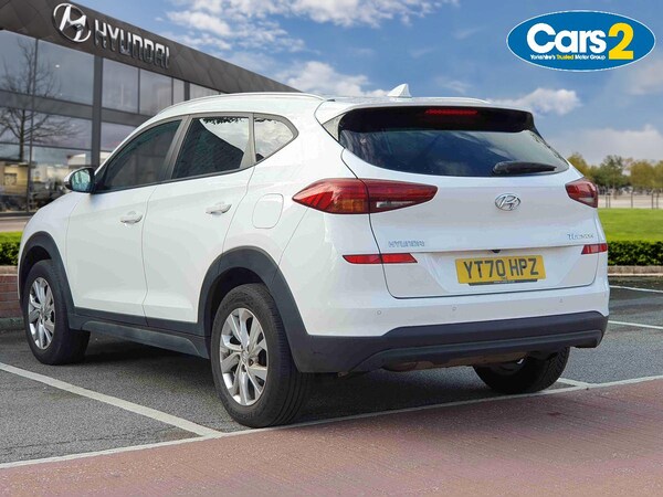 Used Hyundai TUCSON 2020 for sale - 76154857: Photo 5