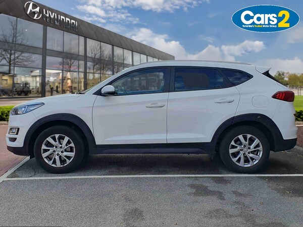 Used Hyundai TUCSON 2020 for sale - 76154857: Photo 6
