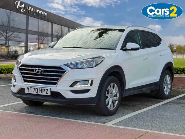 Used Hyundai TUCSON 2020 for sale - 76154857: Photo 7