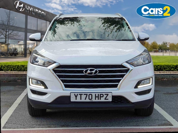 Used Hyundai TUCSON 2020 for sale - 76154857: Photo 8