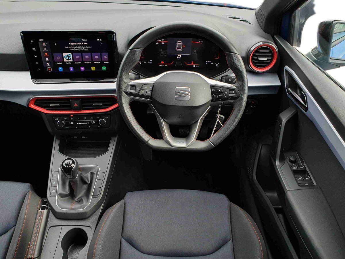 Used SEAT Ibiza 2024 for sale - 76696549: Photo 10