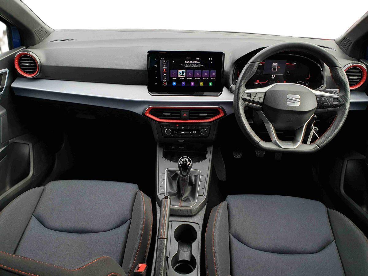 Used SEAT Ibiza 2024 for sale - 76696549: Photo 11