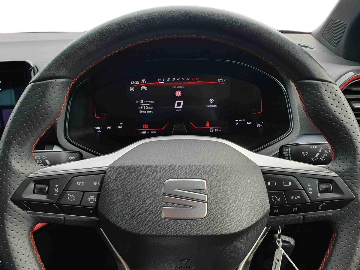 Used SEAT Ibiza 2024 for sale - 76696549: Photo 13