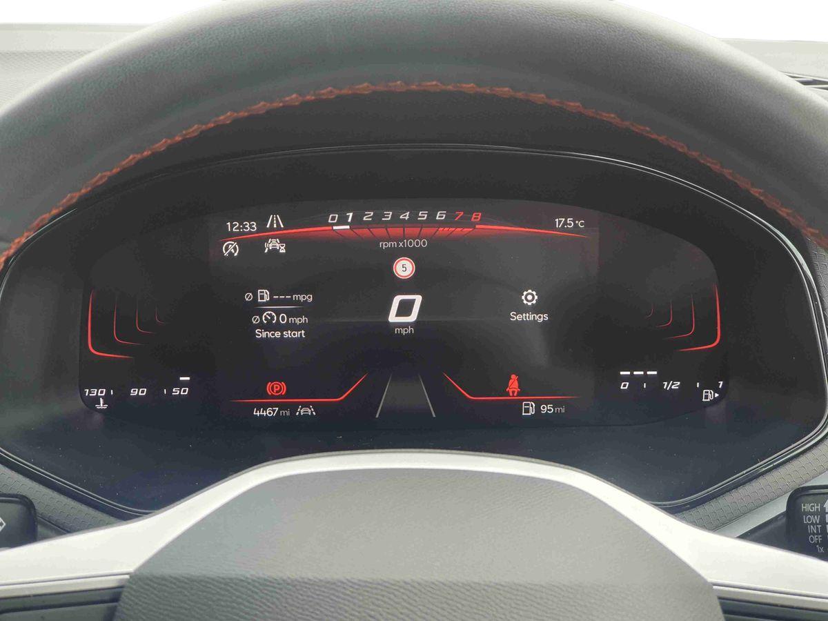 Used SEAT Ibiza 2024 for sale - 76696549: Photo 14