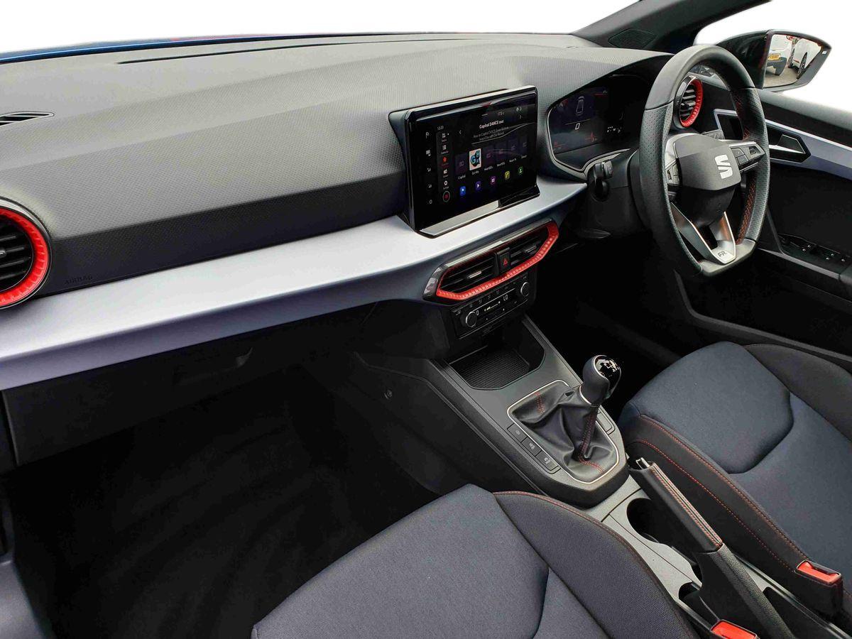 Used SEAT Ibiza 2024 for sale - 76696549: Photo 15