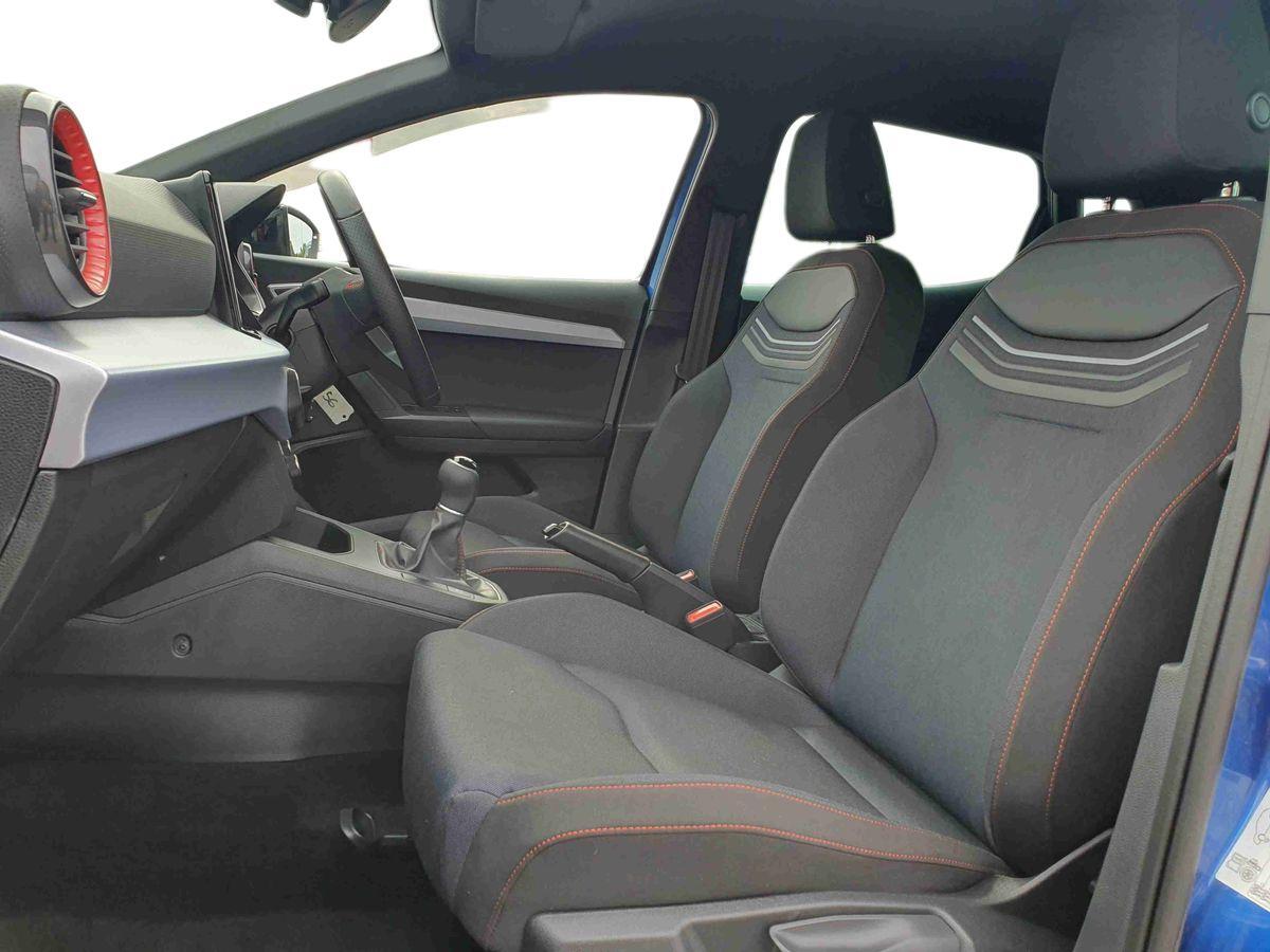 Used SEAT Ibiza 2024 for sale - 76696549: Photo 16