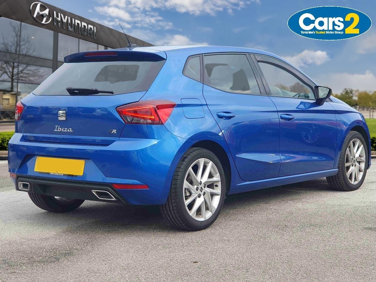 Used SEAT Ibiza 2024 for sale - 76696549: Photo 3