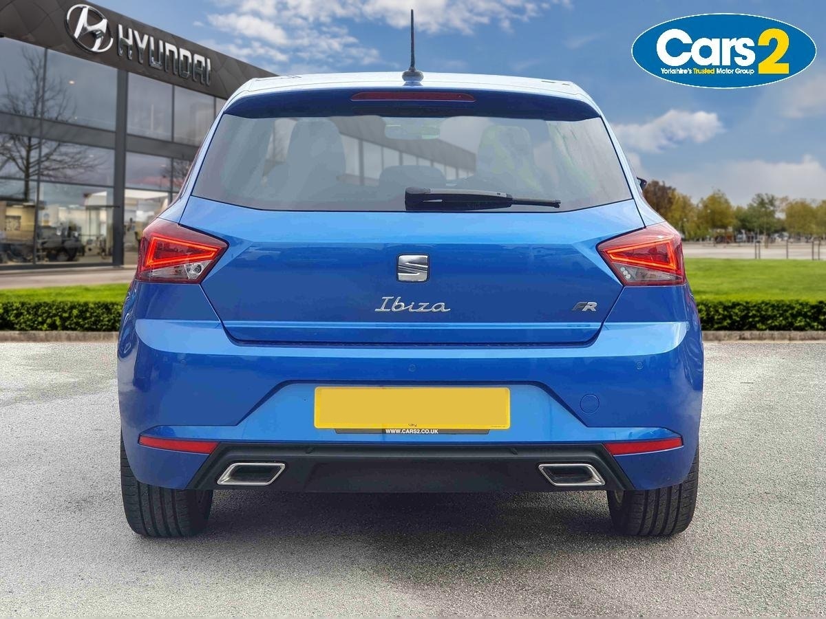 Used SEAT Ibiza 2024 for sale - 76696549: Photo 4