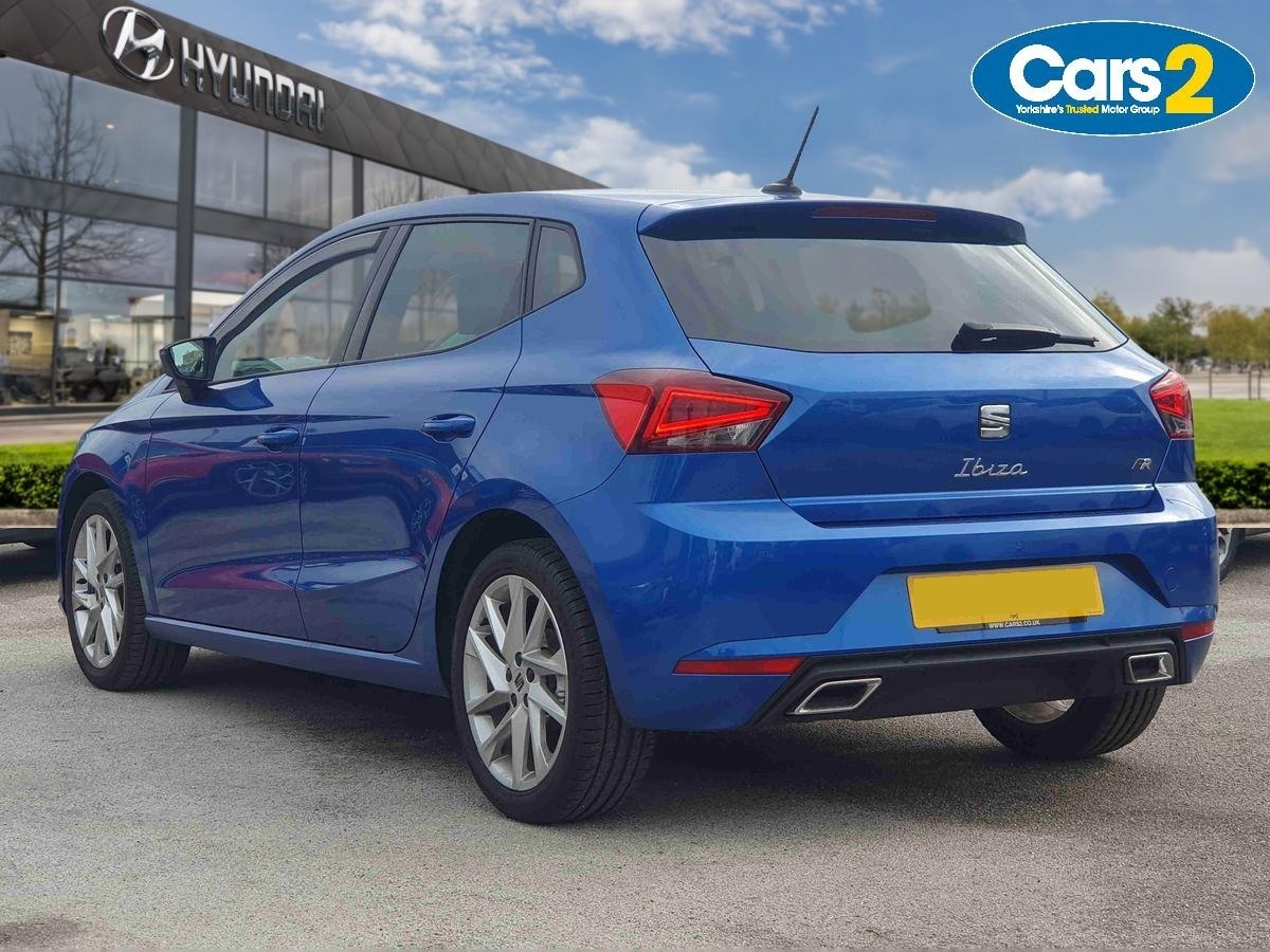 Used SEAT Ibiza 2024 for sale - 76696549: Photo 5