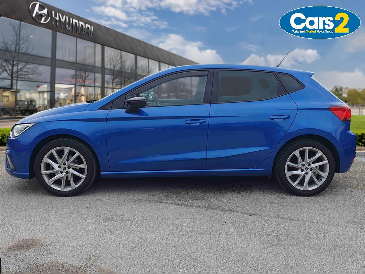 Used SEAT Ibiza 2024 for sale - 76696549: Photo 6