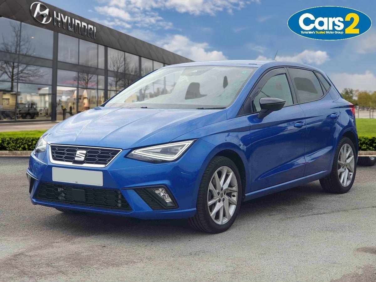 Used SEAT Ibiza 2024 for sale - 76696549: Photo 7