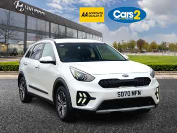 2020 - 1.6 GDi Hybrid 2 5dr DCT