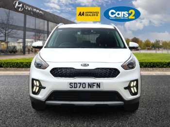 Used Kia Niro 2020 for sale - 74868661: Photo