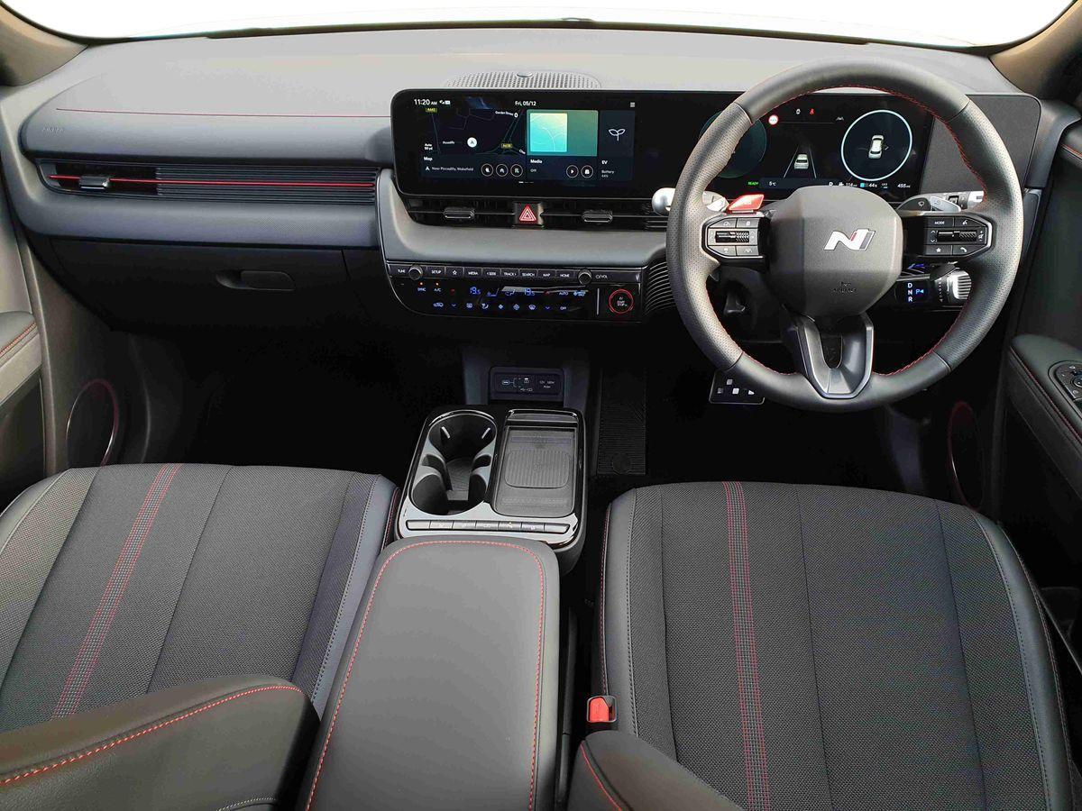 Used Hyundai IONIQ 5 2025 for sale - 77127426: Photo 11