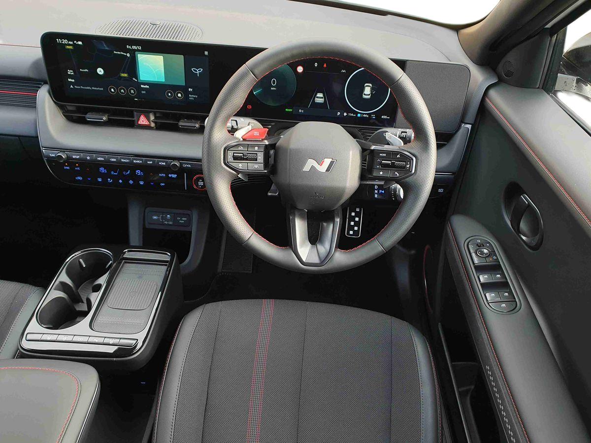 Used Hyundai IONIQ 5 2025 for sale - 77127426: Photo 12