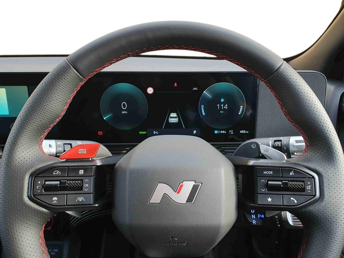 Used Hyundai IONIQ 5 2025 for sale - 77127426: Photo 13