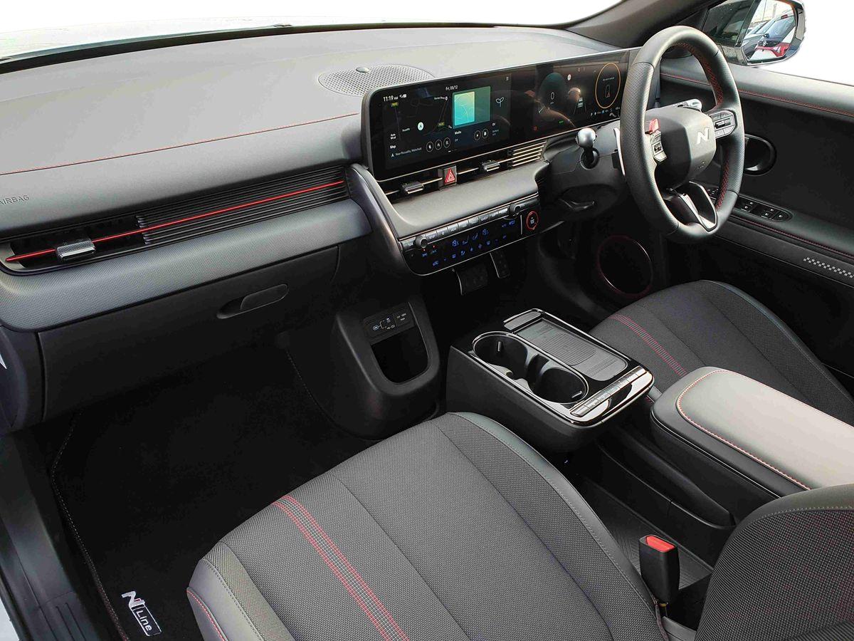 Used Hyundai IONIQ 5 2025 for sale - 77127426: Photo 15