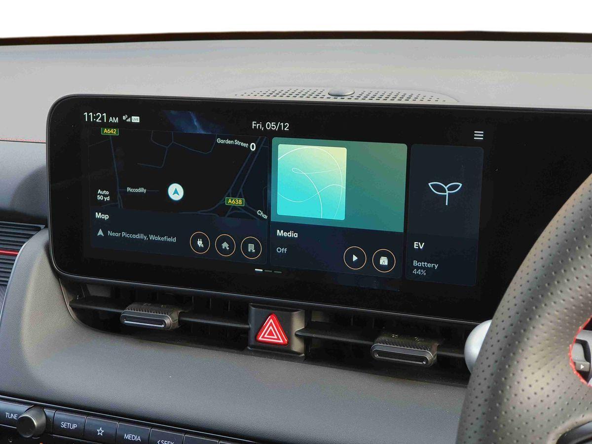 Used Hyundai IONIQ 5 2025 for sale - 77127426: Photo 17