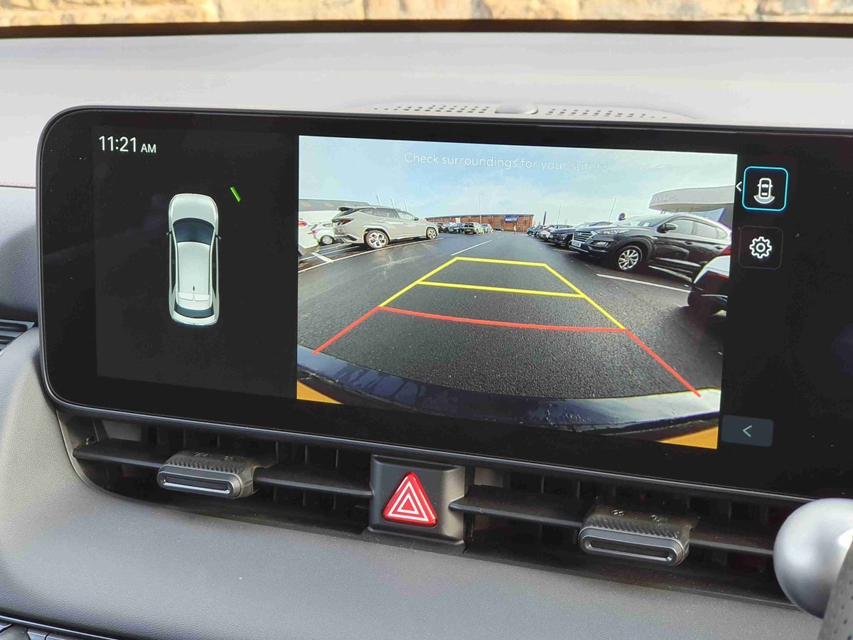 Used Hyundai IONIQ 5 2025 for sale - 77127426: Photo 21