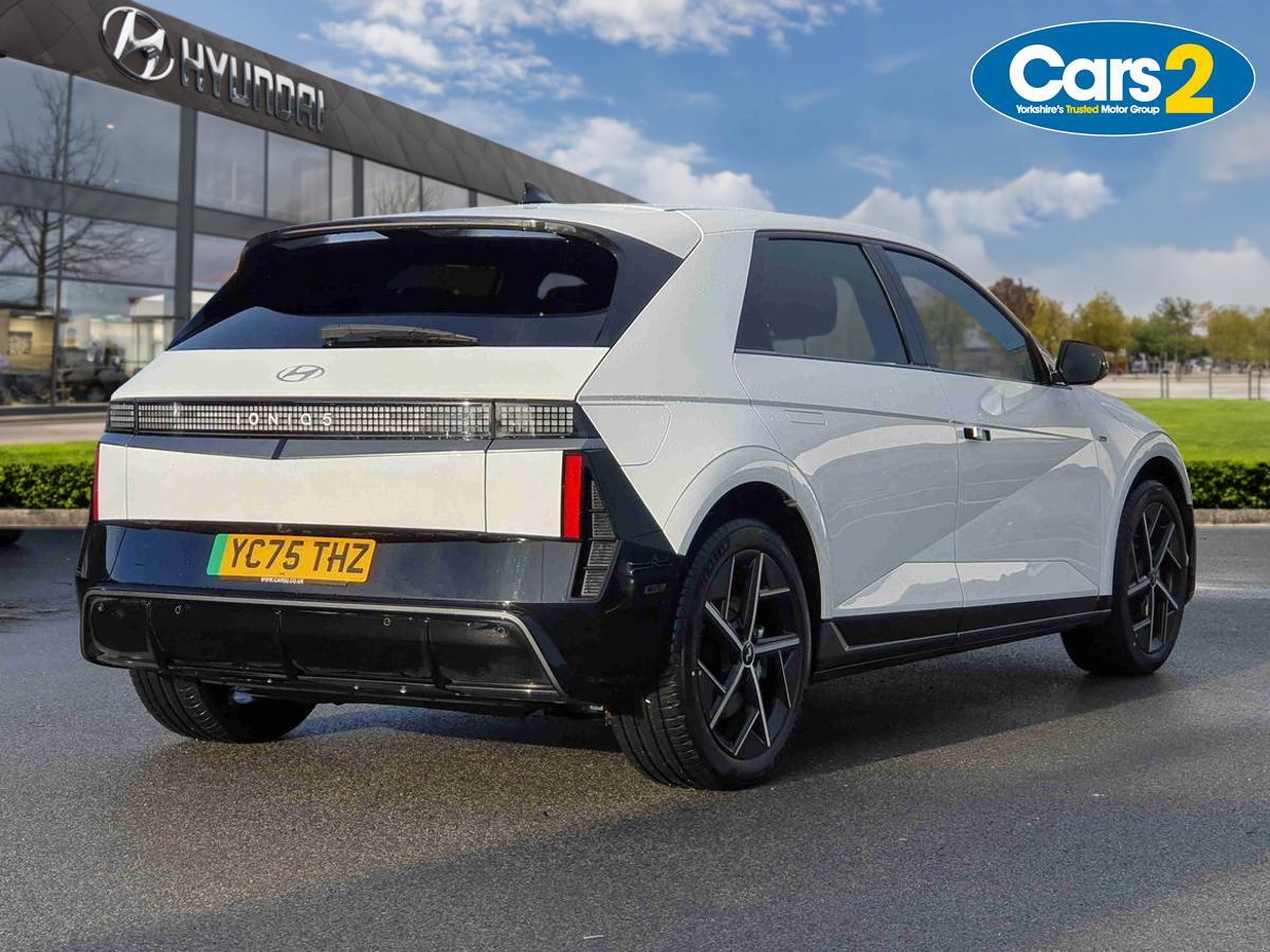 Used Hyundai IONIQ 5 2025 for sale - 77127426: Photo 3