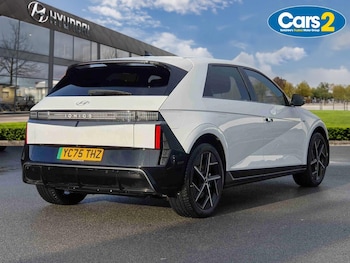 Used Hyundai IONIQ 5 2025 for sale - 77127426: Photo