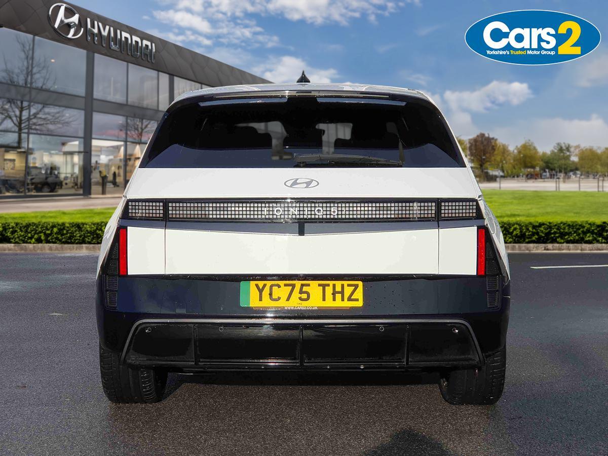 Used Hyundai IONIQ 5 2025 for sale - 77127426: Photo 4