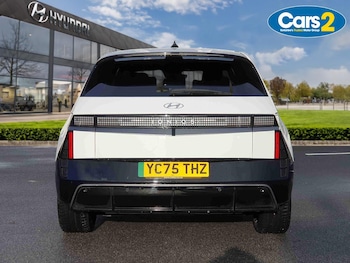 Used Hyundai IONIQ 5 2025 for sale - 77127426: Photo