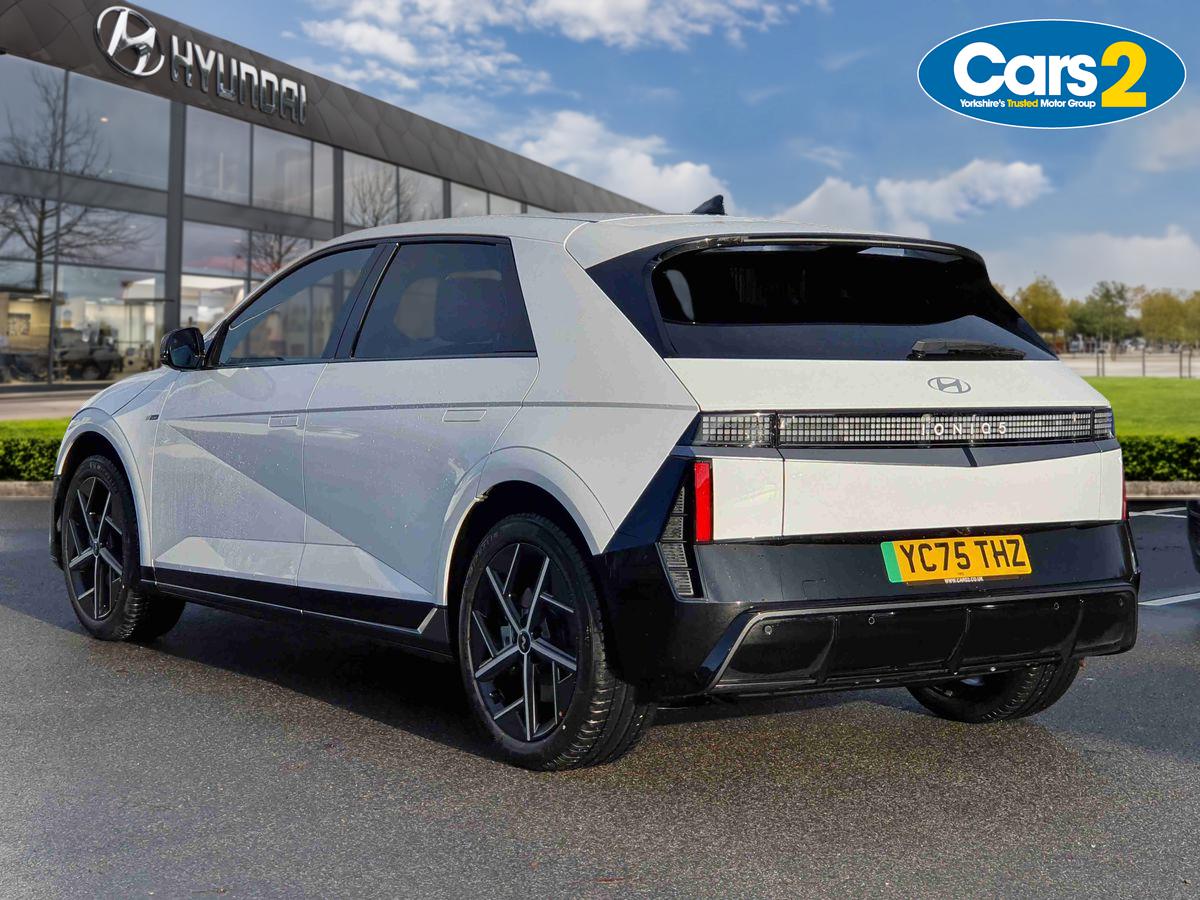 Used Hyundai IONIQ 5 2025 for sale - 77127426: Photo 5