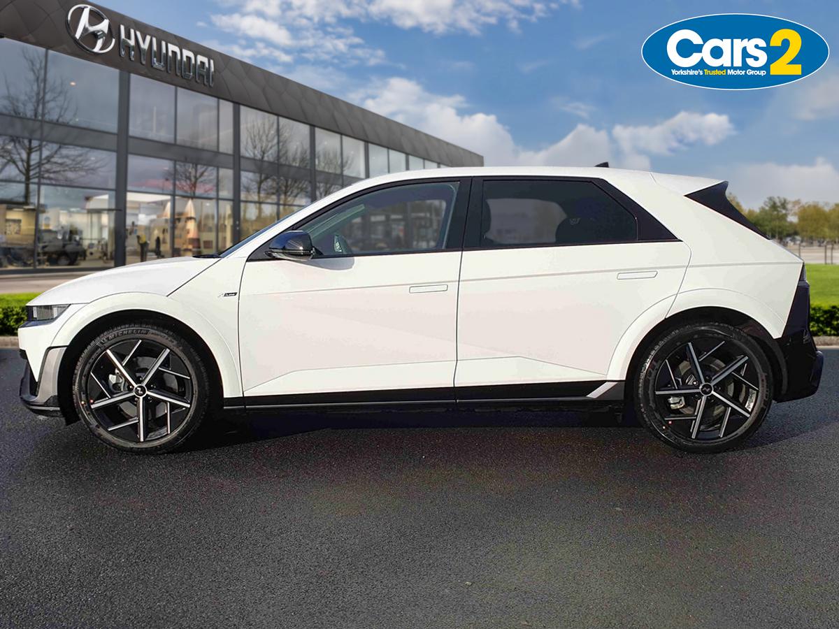 Used Hyundai IONIQ 5 2025 for sale - 77127426: Photo 6