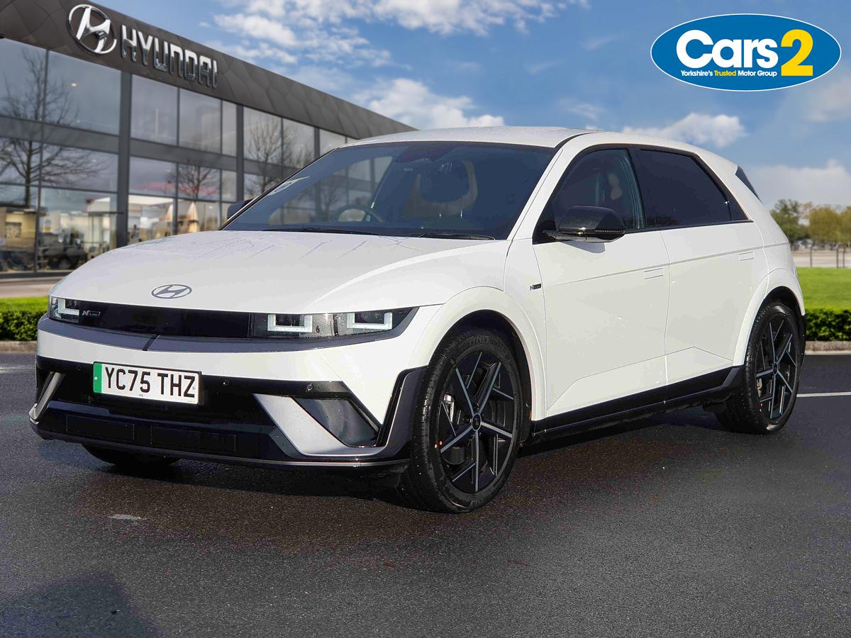 Used Hyundai IONIQ 5 2025 for sale - 77127426: Photo 7