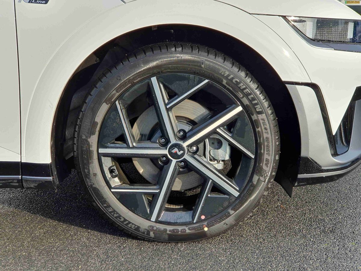 Used Hyundai IONIQ 5 2025 for sale - 77127426: Photo 9