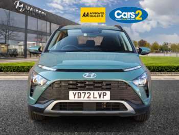 Used Hyundai BAYON 2022 for sale - 74235797: Photo