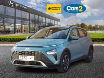 Used Hyundai BAYON 2022 for sale - 74235797: Photo