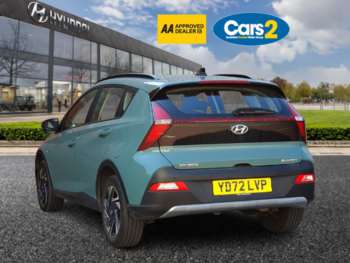 Used Hyundai BAYON 2022 for sale - 74235797: Photo