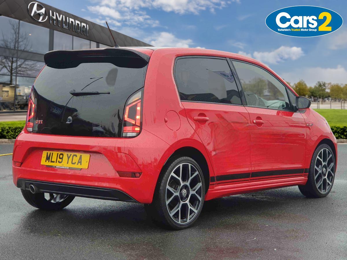 Used Volkswagen up! 2019 for sale - 76984166: Photo 3