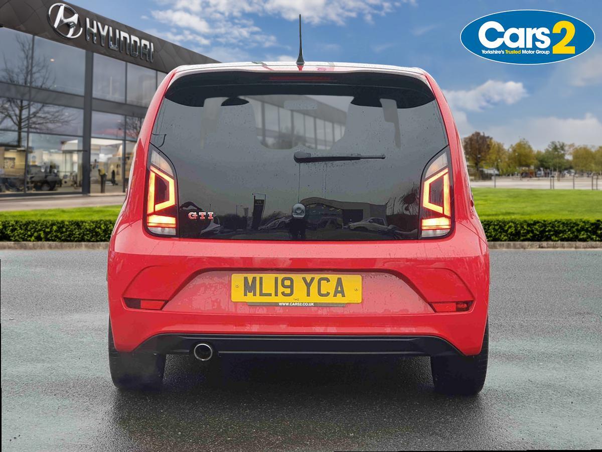 Used Volkswagen up! 2019 for sale - 76984166: Photo 4