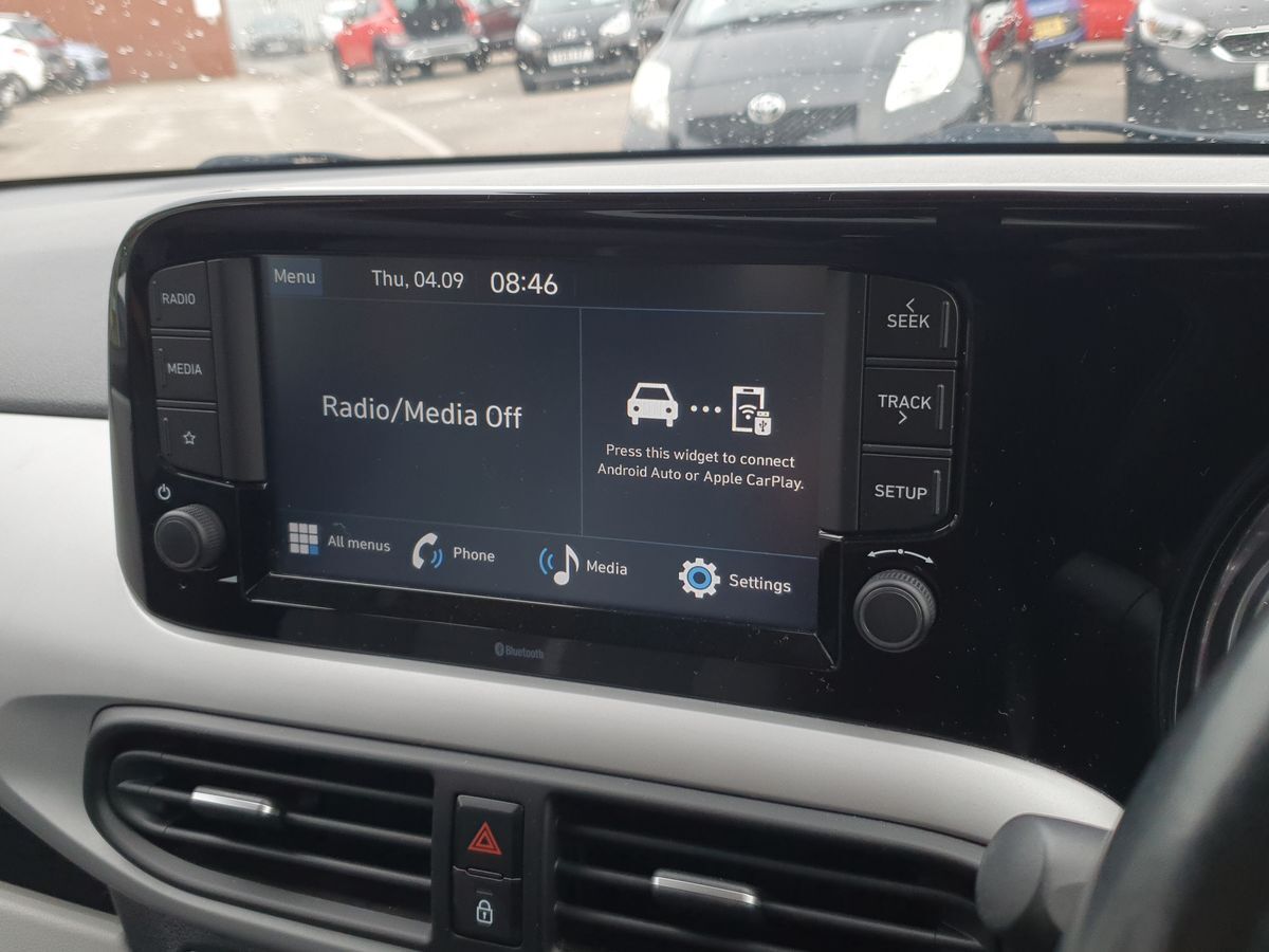 Used Hyundai i10 2022 for sale - 76647930: Photo 19