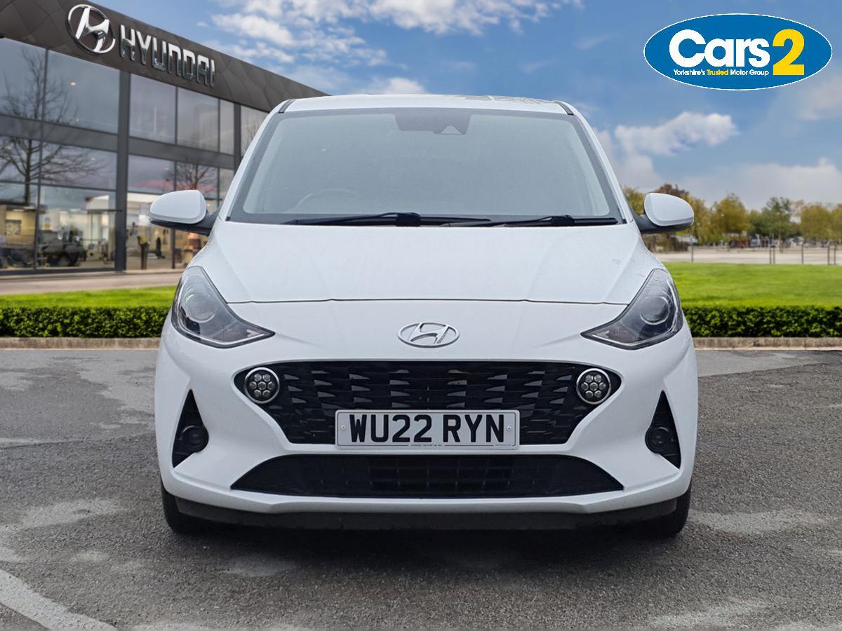 Used Hyundai i10 2022 for sale - 76647930: Photo 8
