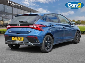 Used Hyundai i20 2026 for sale - 79269241: Photo