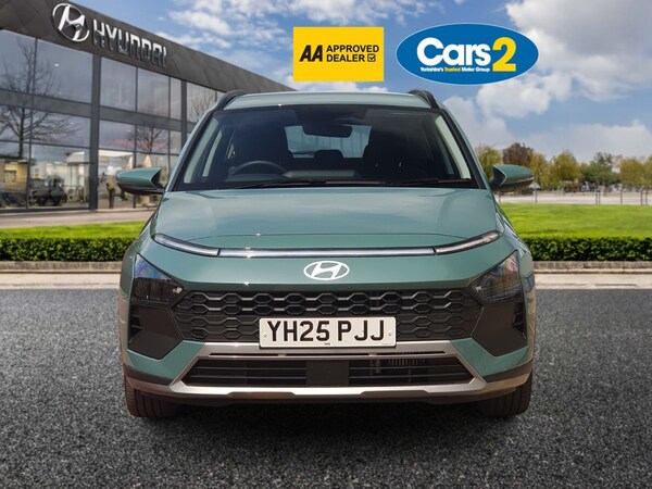 Used Hyundai BAYON 2025 for sale - 75466332: Photo 2