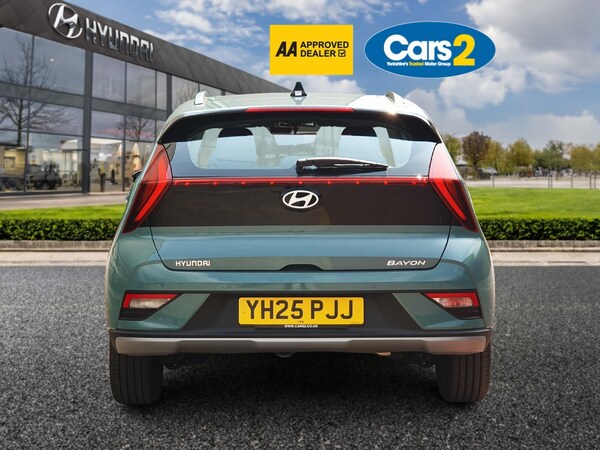 Used Hyundai BAYON 2025 for sale - 75466332: Photo 5