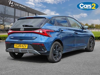 Used Hyundai i20 2026 for sale - 79502077: Photo