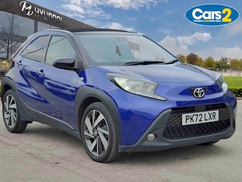 Used Toyota Aygo X 2022 for sale - 76229435: Photo